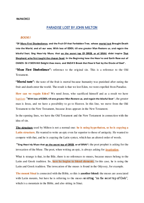 Miniatura del documento COMPLETO Paradise Lost by John Milton.pdf