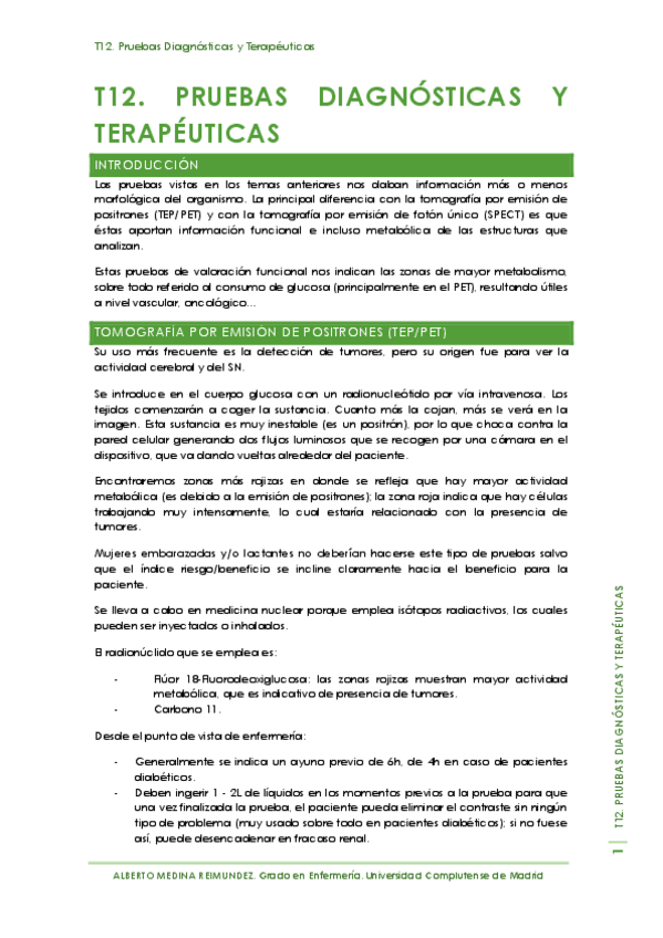 Miniatura del documento T12. Pruebas Diagnósticas y Terapéuticas.pdf