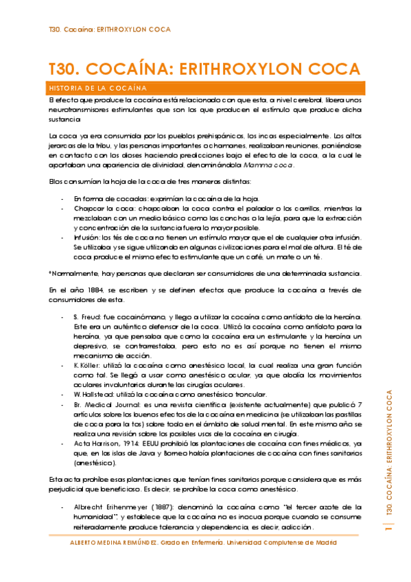 Miniatura del documento T30. Cocaína.pdf