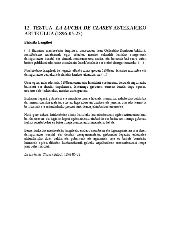 Miniatura del documento 12.-La-Lucha-de-Clases-astekariko-artikulua-1896-05-23.pdf