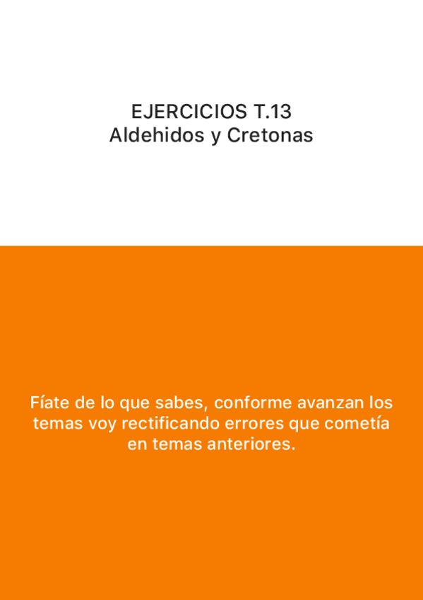 Miniatura del documento EJERCICIOS T.13 Aldehidos y Cretonas.pdf