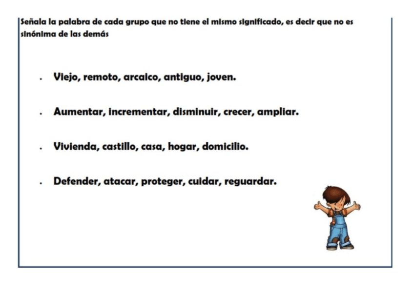 Miniatura del documento EJERCICIOS-DE-SINONIMOS-Y-ANTONIMOS-2.pdf