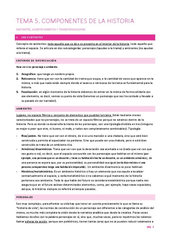 Miniatura del documento TEMA 5 - Componentes de la historia.pdf