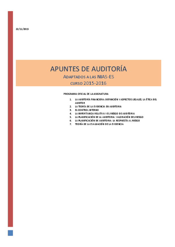 Miniatura del documento Apuntes de auditoría VERSION GADE 2015 PLATAFORMA.desbloqueado.pdf