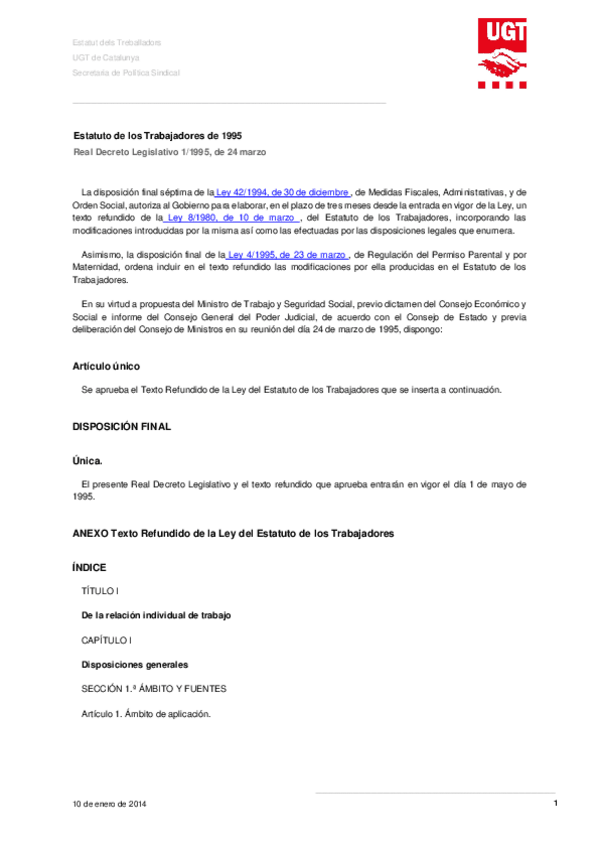 Miniatura del documento ESTATUT DELS TREBALLADORS.pdf