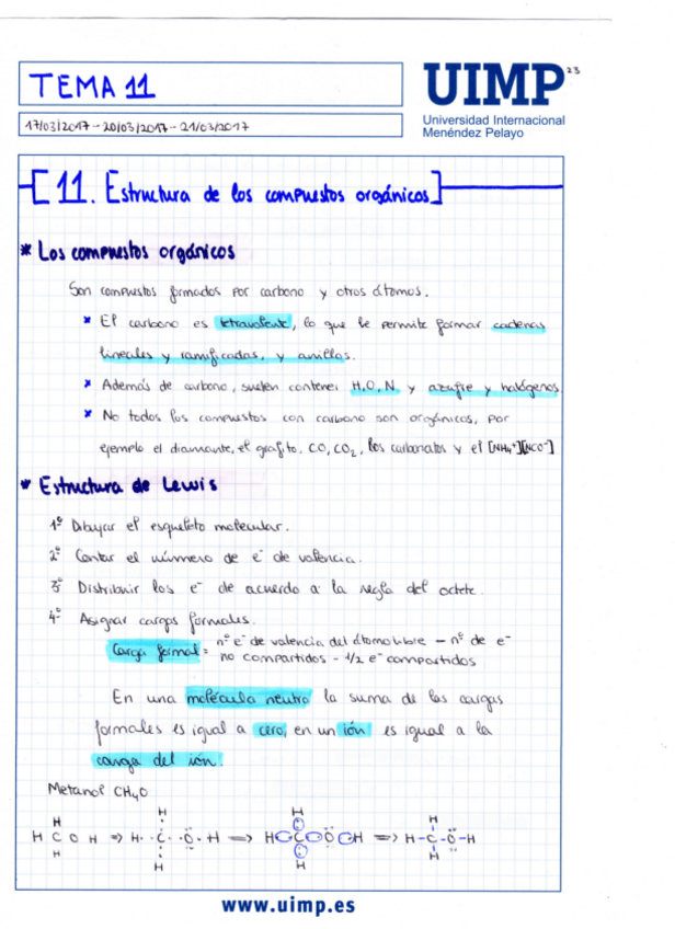 Miniatura del documento Estructura de los compuestos organicos.pdf