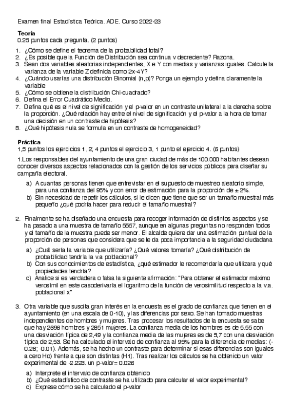 Miniatura del documento Examen-final-2022-23-Estadistica-Teorica.pdf