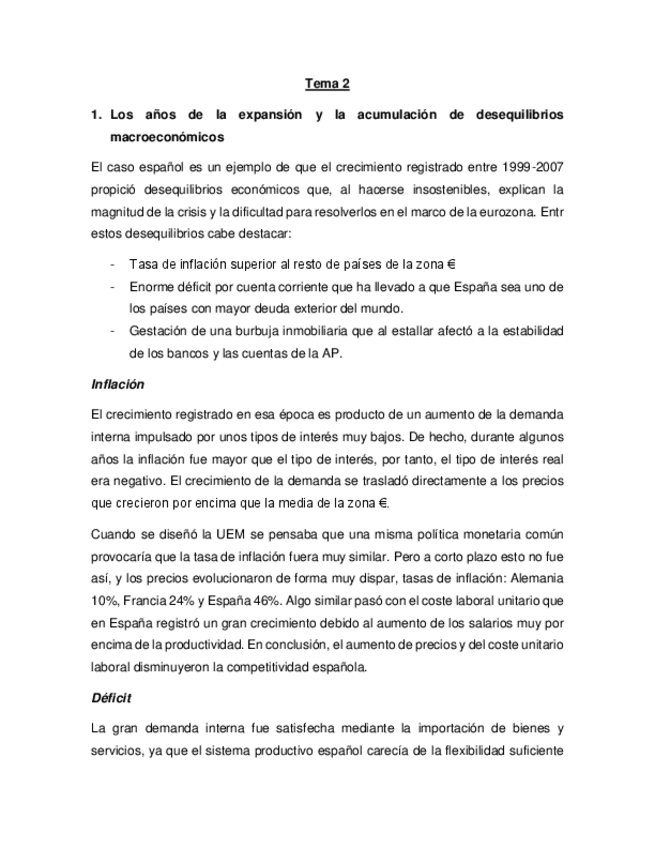 Miniatura del documento Tema 2. SITUACIÓN ACTUAL DE LA ECONOMÍA ESPAÑOLA.pdf