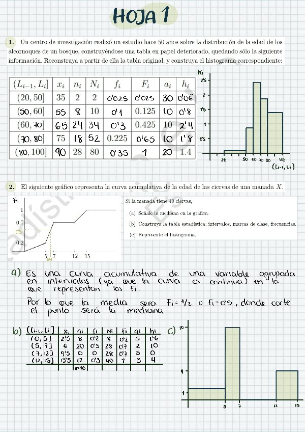 Miniatura del documento Hoja 1 Estadistica.pdf