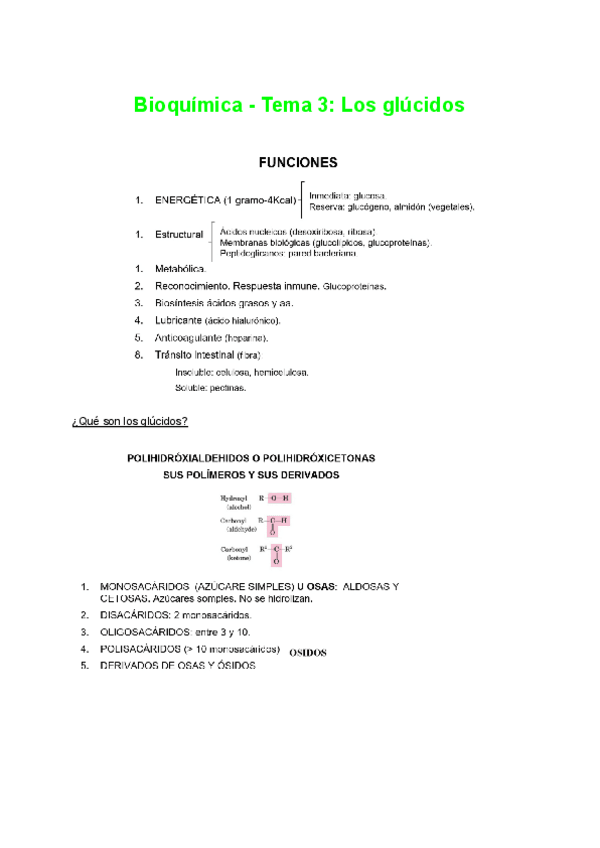 Miniatura del documento Bioquimica-Tema-3-Los-glucidos.pdf