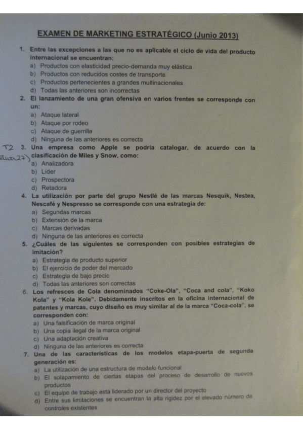 Miniatura del documento Exámen marketing estratégico (junio 2013).pdf