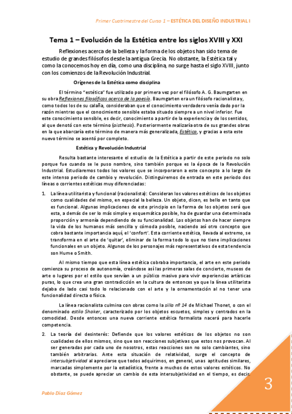 Miniatura del documento Tema 1 - Evolución de la Estética entre los siglos XVIII y XXI..pdf