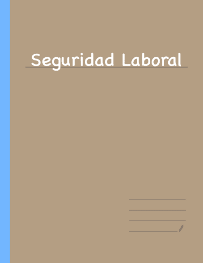 Miniatura del documento Apuntes-Seguridad-Laboral.pdf