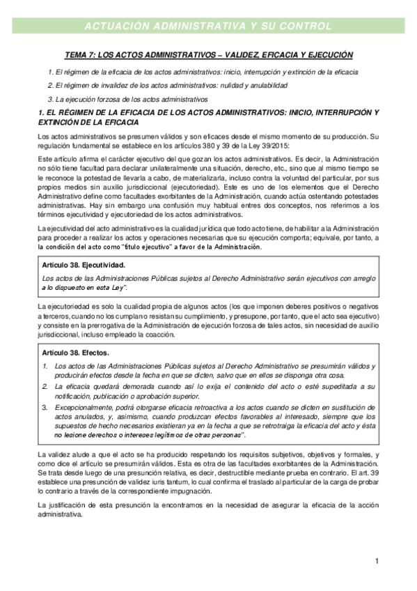 Miniatura del documento TEMA-7-LOS-ACTOS-ADMINISTRATIVOS-VALIDEZ-EFICACIA-Y-EJECUCION.pdf
