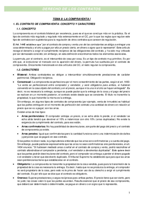Miniatura del documento TEMA-8-I-LA-COMPRAVENTA-I.pdf