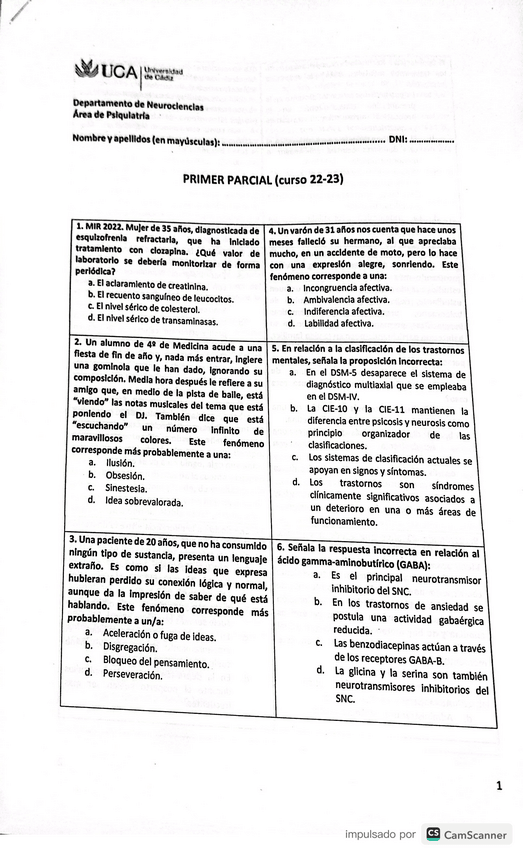 Miniatura del documento Examen-Psiquiatria-Enero-2023.pdf