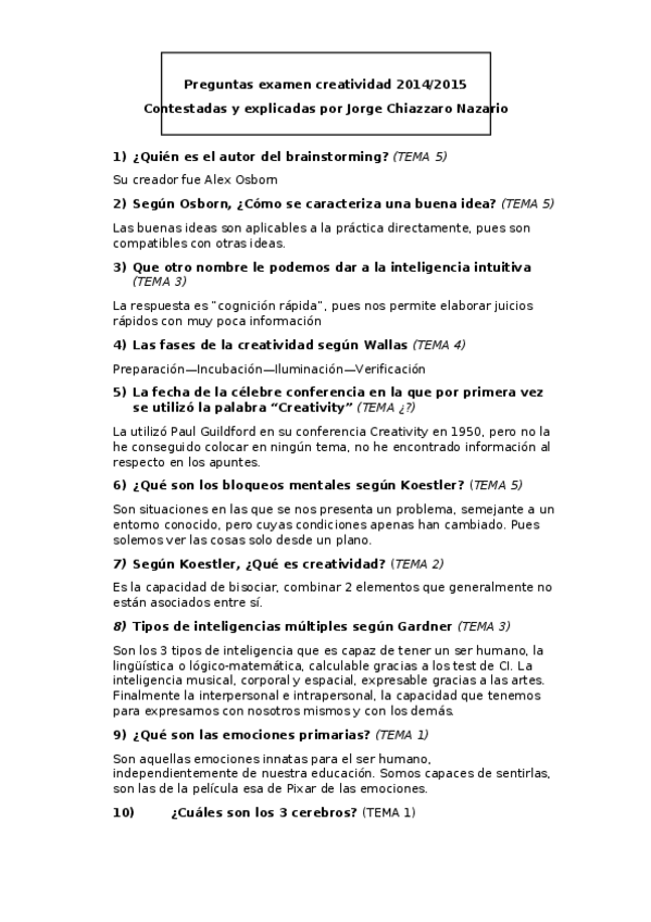 Miniatura del documento Examen 2015 creatividad.docx