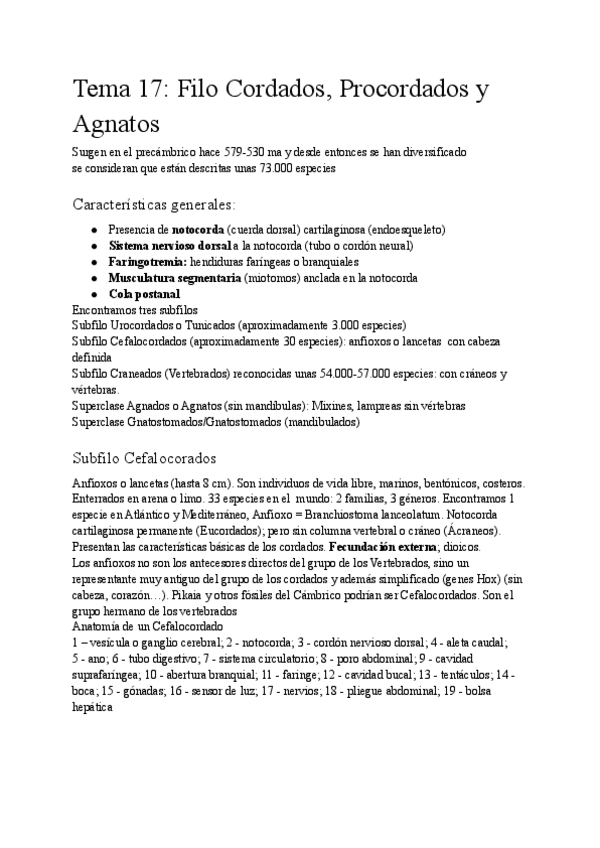 Miniatura del documento Zoologia-Tema-17.pdf