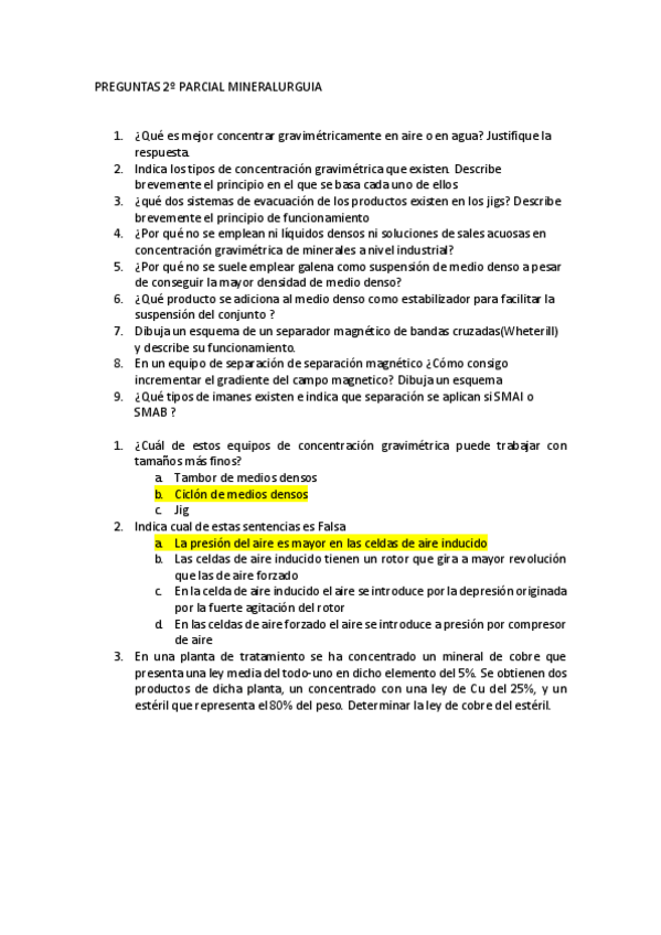 Miniatura del documento PREGUNTAS-2o-PARCIAL-MINERALURGUIA-copia.pdf