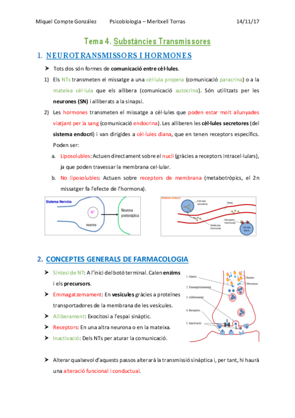 Miniatura del documento TEMA 4. Substàncies transmissores.pdf
