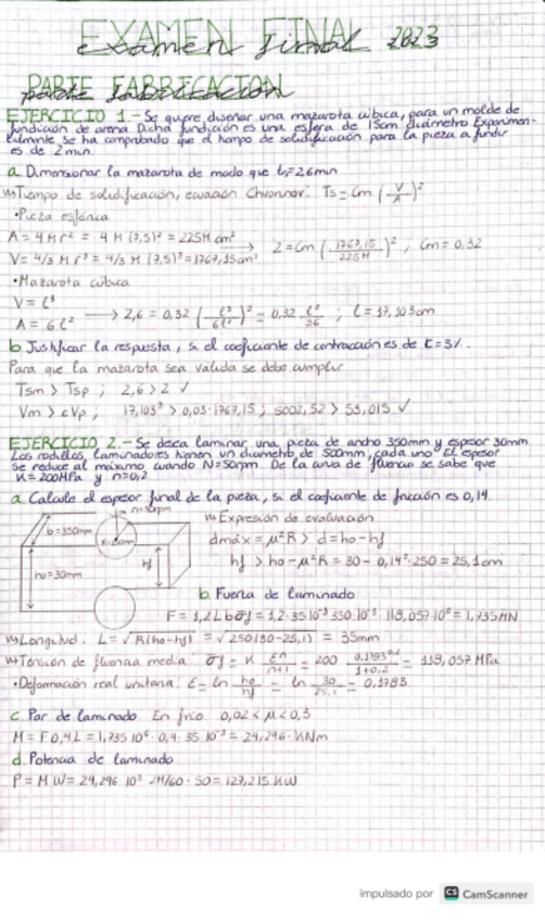 Miniatura del documento Examen-Enero-2023-Farbicacion.pdf