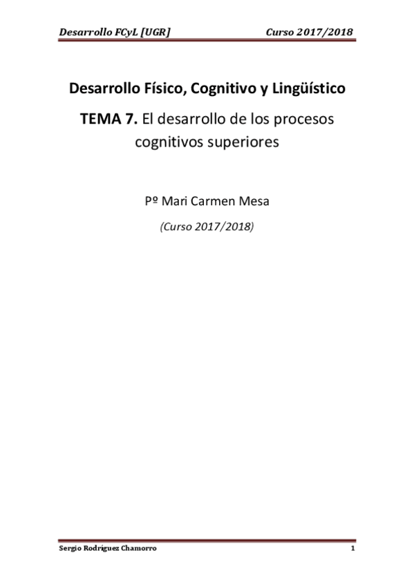 Miniatura del documento TEMA 7 Desarrollo FCyL.pdf