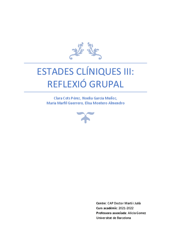 Miniatura del documento Reflexio-grupal.-Estades-Cliniques-III.pdf