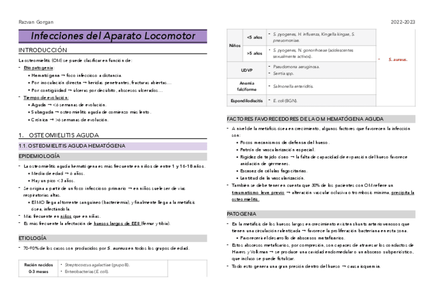 Miniatura del documento T3-Infecciones-Locomotor--Sem1.pdf