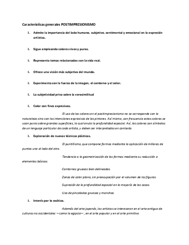 Miniatura del documento CARACTERISTICAS POSTIMPRESIONISMO.pdf