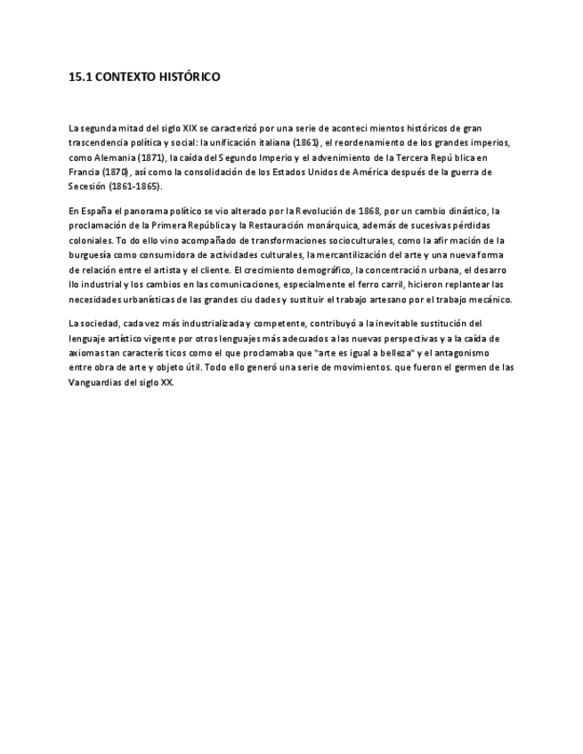 Miniatura del documento CONTEXTO IMPRESIONISMO POSTIMPRESIONISMO Y MODERNISMO.pdf