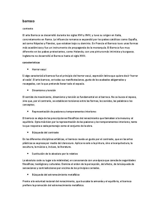 Miniatura del documento BARROCO CONTEXTO Y CARACTERISTICAS GENERALES.pdf