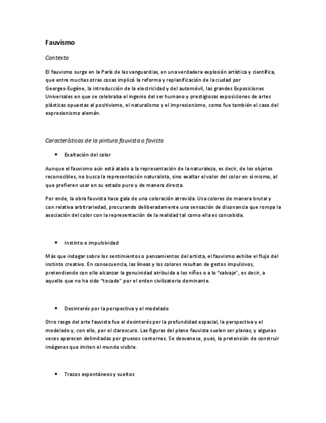Miniatura del documento FAUVISMO CONTEXTO Y CARACTERISTICAS GENERALES.pdf
