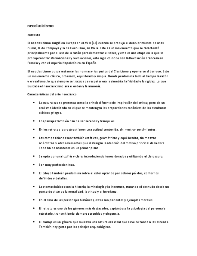 Miniatura del documento NEOCLASICISMO CONTEXTO Y CARACTERISTICAS GENERALES.pdf