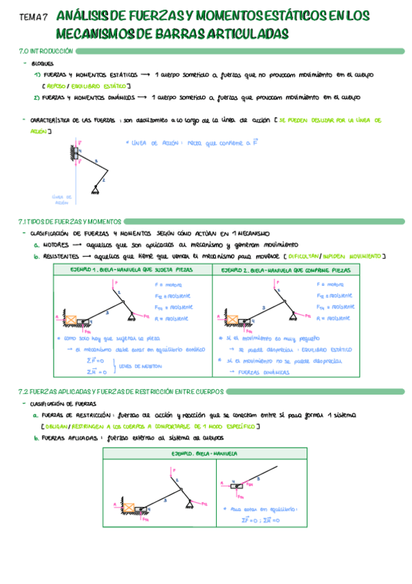 Miniatura del documento T7-Analisis-De-Fuerzas-Y-Momentos-Estaticos-En-Los-Mecanismos-De-Barras-Articuladas.pdf
