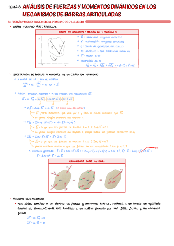 Miniatura del documento T8-Analisis-De-Fuerzas-Y-Momentos-Dinamicos-En-Los-Mecanismos-De-Barras-Articuladas.pdf