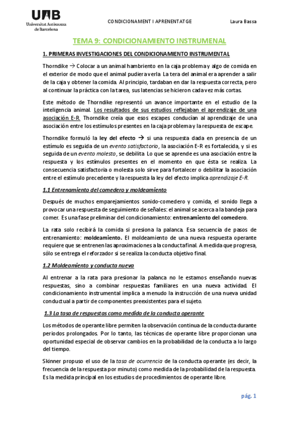 Miniatura del documento RESUMEN LECTURA TEMA 9 - Condi Instrumental.pdf