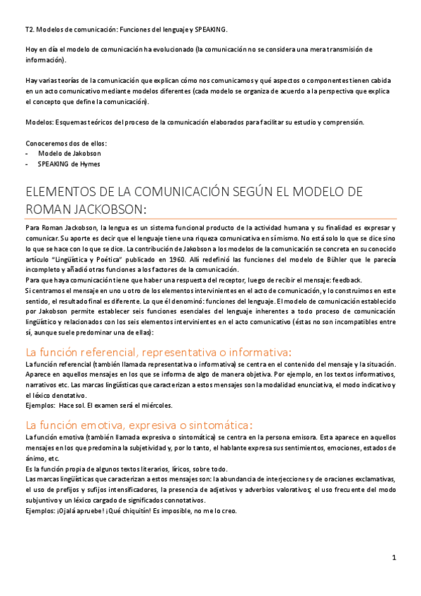 Miniatura del documento T2.-Modelos-de-comunicacion.-Funciones-del-lenguaje-y-SPEAKING.pdf