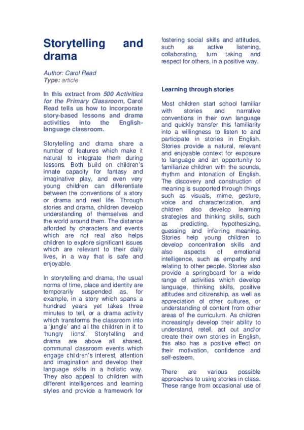 Miniatura del documento StorytellinganddramaCarolReid.pdf