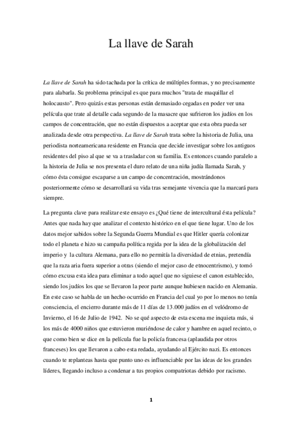 Miniatura del documento La llave de Sarah.pdf