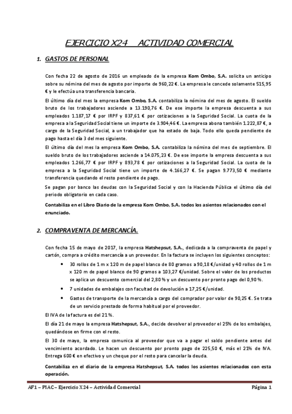 Miniatura del documento Ejercicio-X24-Actividad-Comercial-Enunciado.pdf