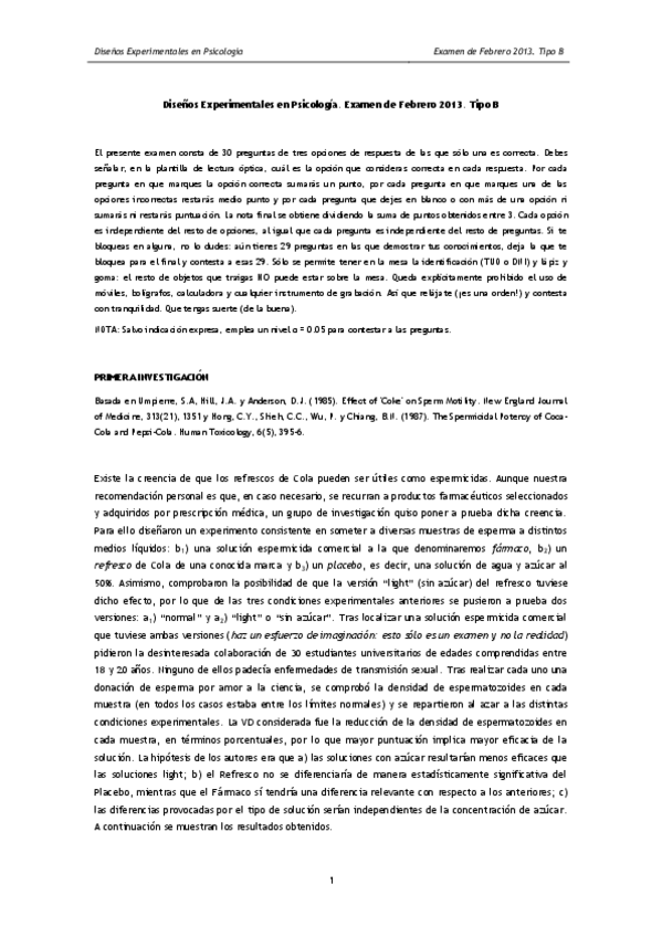 Miniatura del documento Examen dise+¦os experimentales en psicologia..pdf