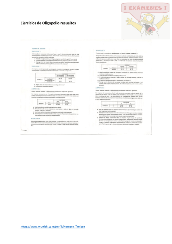 Miniatura del documento Ejercicios de Oligopolio resueltos.pdf