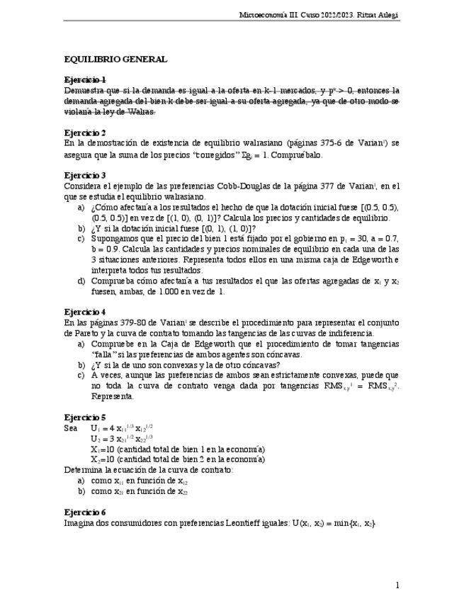 Miniatura del documento Ejercicios-Equilibrio-General2223.pdf