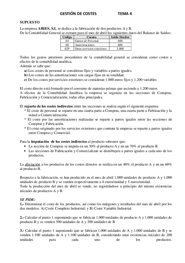 Miniatura del documento Tema-4.-Supuesto-3.-Enunciado.-Completo-Full-Costing-Direct-Costing-ARIES-1-1.pdf