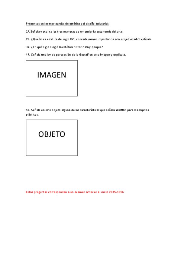 Miniatura del documento Preguntas del primer parcial de estética del diseño industrial.pdf