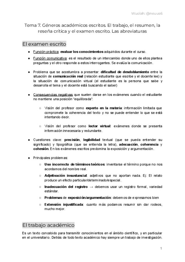 Miniatura del documento Tema-7.-Generos-academicos-escritos.-El-trabajo-el-resumen-la-resena-critica-y-el-examen-escrito.-Las-abreviaturas.pdf
