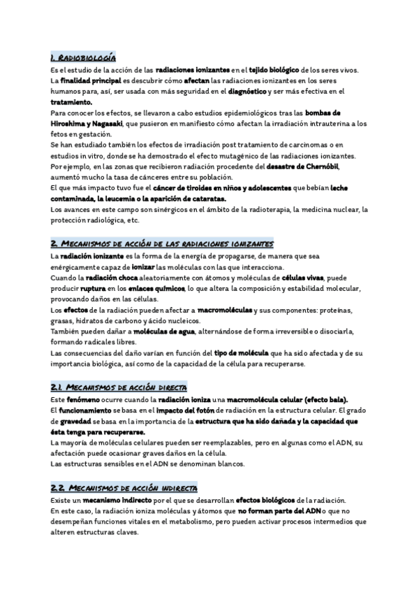 Miniatura del documento Tema-5.-Mecanismos-de-accion-de-las-radiaciones-ionizantes..pdf