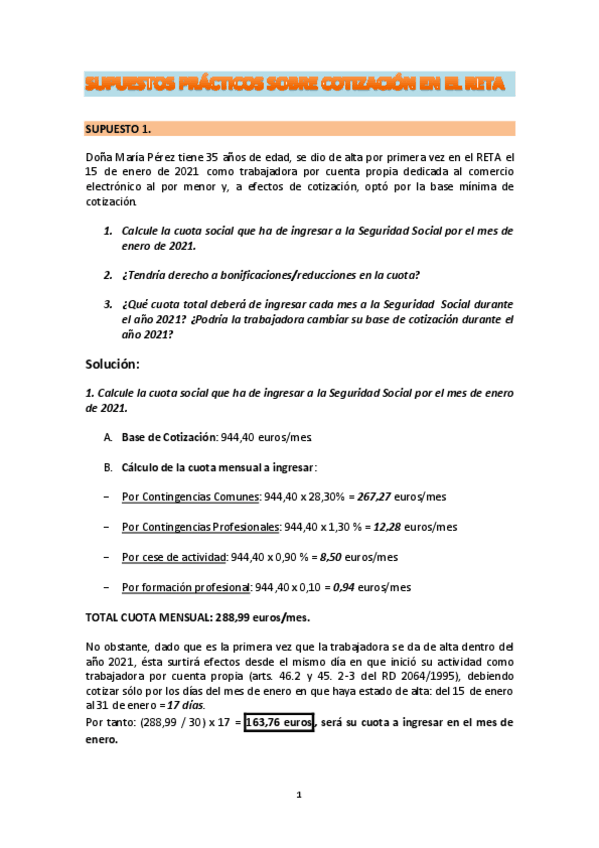 Miniatura del documento SOLUCIONES-SUPUESTOS-PRACTICOS-SOBRE-CALCULO-DE-COTIZACIONES-EN-EL-RETA.pdf
