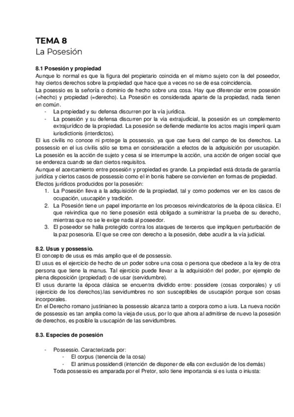 Miniatura del documento TEMA 8 romano resumen.pdf