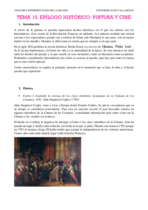 Miniatura del documento TEMA-10.-EPILOGO-HISTORICO-PINTURA-Y-CINE.pdf